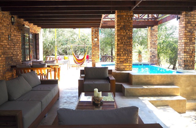 La maison de vacances Wild Bunch