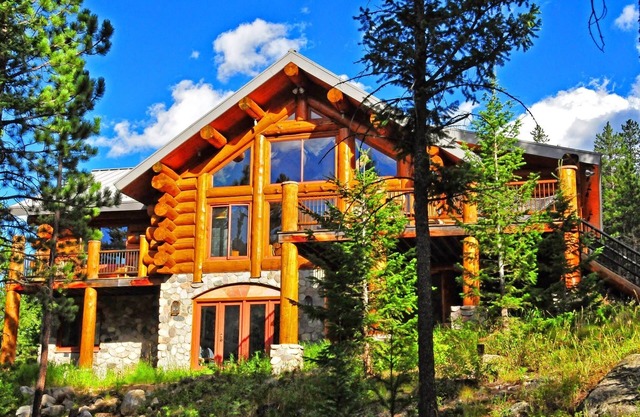 Le Wild Creek Lodge