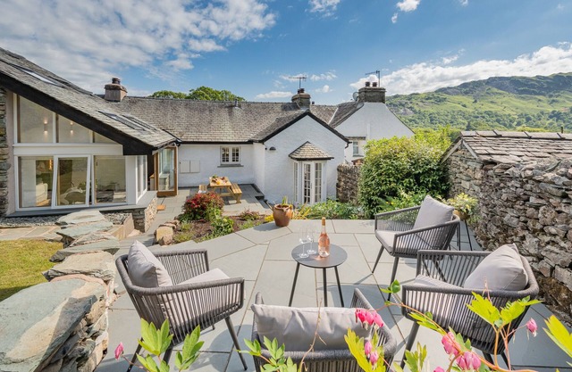 The Wilfrid- Luxurious home in the Langdale Valley