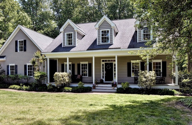 Magnifique maison isolée sur une superficie privée