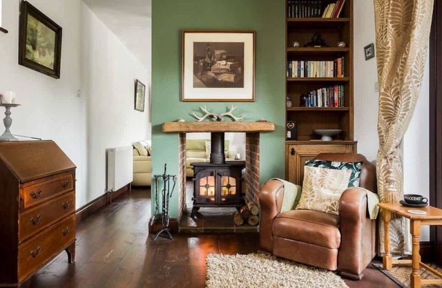 The Willows - Trois Chambres Maison, Couchages 6