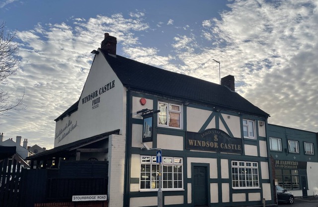 The Windsor Castle Inn