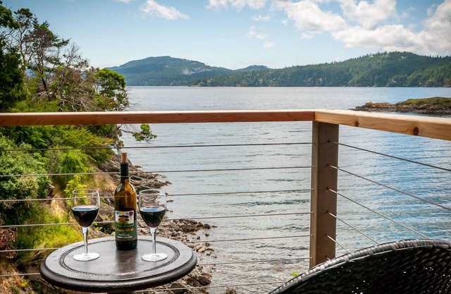 'The Windward Studio' Seastar Lofts - sur le bord de l'eau!