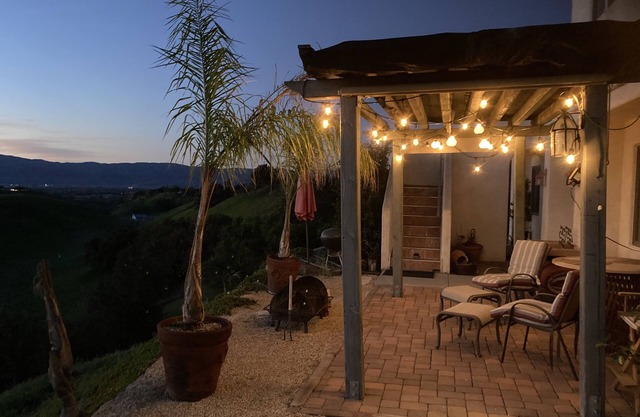 The Wine Country Cottage