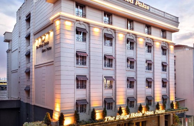 The Wings Hotels Neva Palas