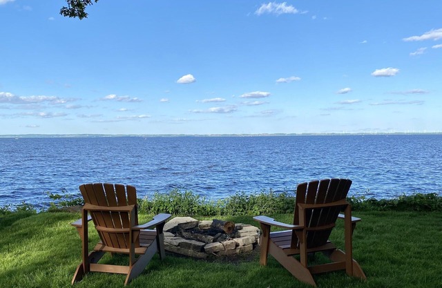 Le Winne Cottage sur le lac Winnebago House
