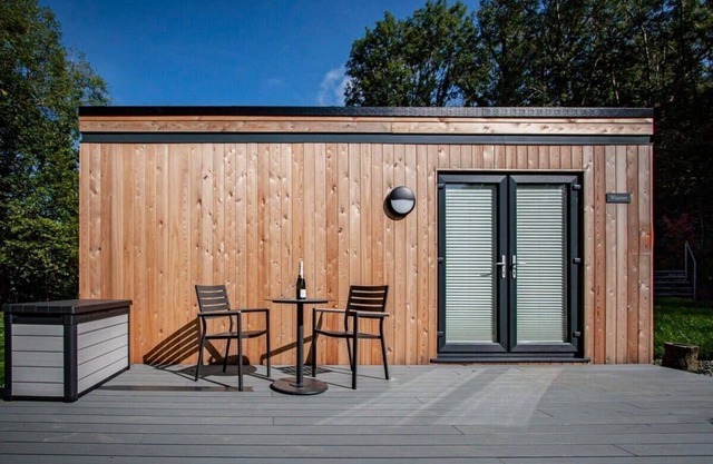 The Winster Lake District Woodland Cabin