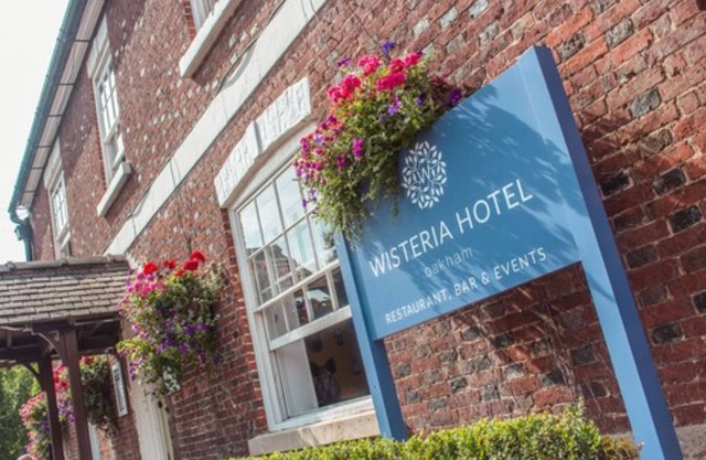 The Wisteria Hotel