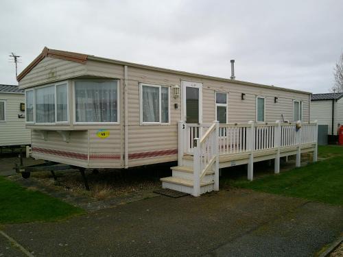 The Wolds Ingoldmells Tahiti 6 Berth 3 bedroom