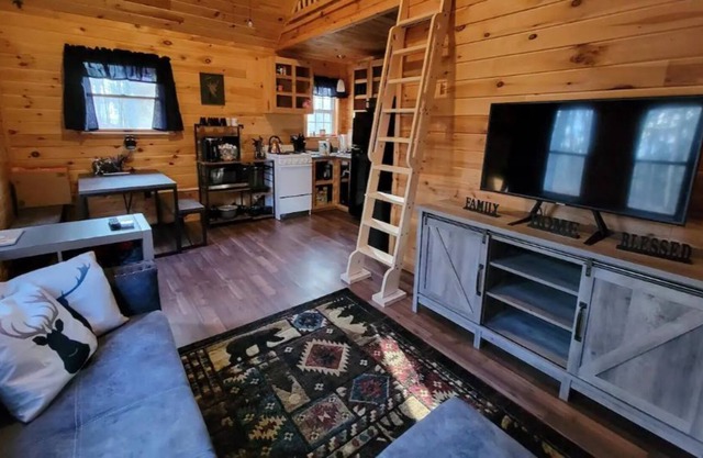 The Woodland Lodge