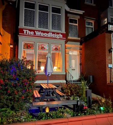 The Woodleigh family hotel