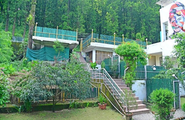 The Woods Stay & Resort, Dehradun