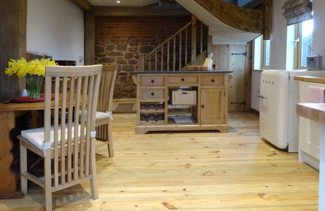 The Woodshed