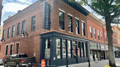 The Woodward Hotel
