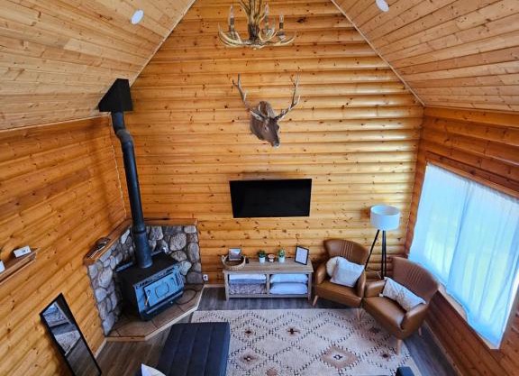 The Woody Cabin
