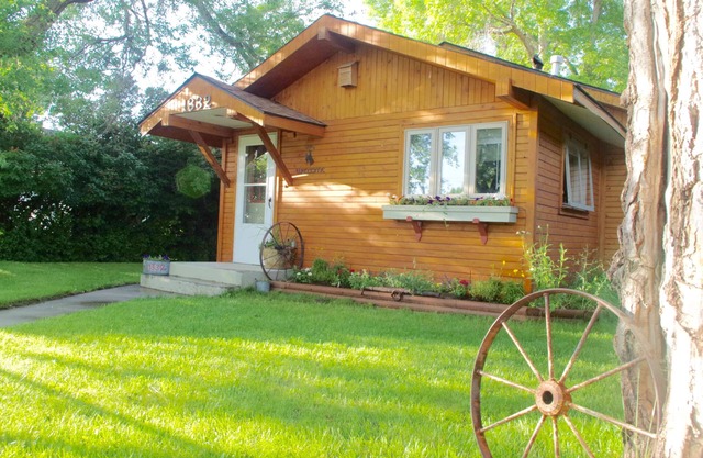 "Rocky Mountain Getaway", Belle maison historique du centre-ville