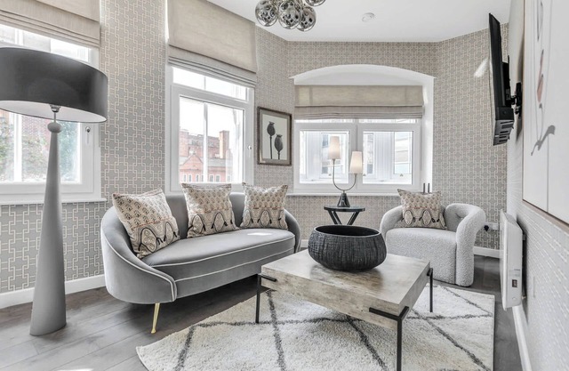 The Yardley at Signature Suites