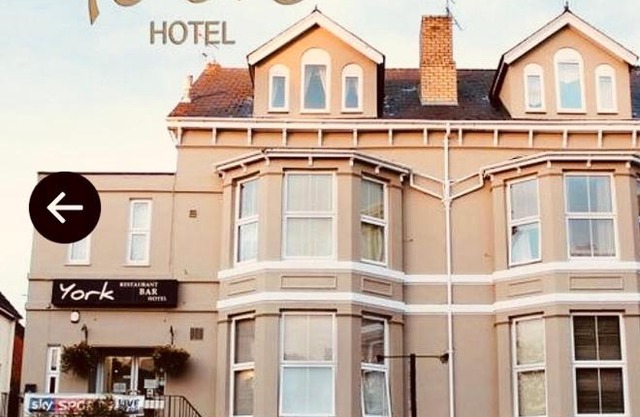 The York Hotel