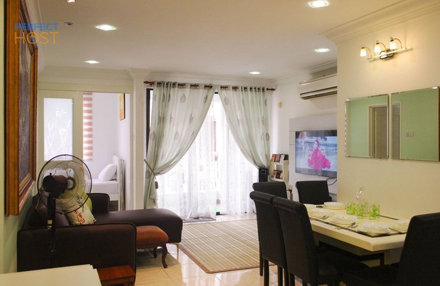 Le Zen @ Casa Tropicana · PJ # 16 | 3BR près de MRT