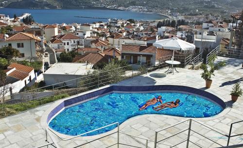 Thea Home Hotel by Booking Kottas