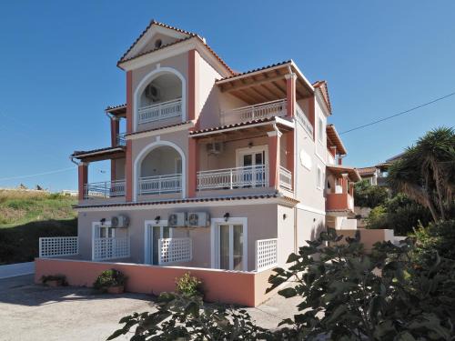 Theodosia Apartments