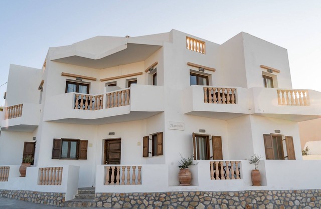Theoxenia Kasos Suite with Garden View