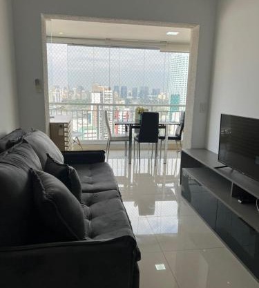 Thera | Ap70² 2 quartos | Pinheiros | c/garagem