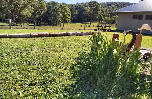 Hébergement à la ferme accessible à seulement 1, 5 heures au nord de Sydney NSW
