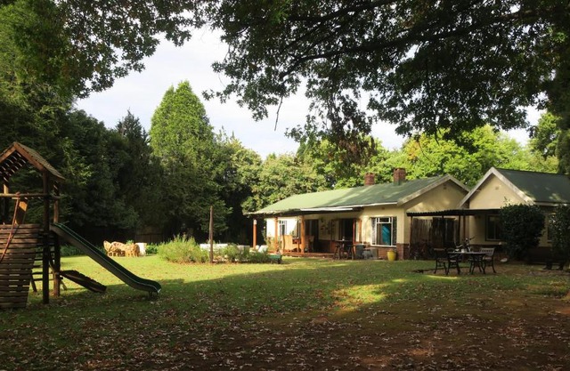 THERE'S A LUCK SELF CATERING ACCOMODATION