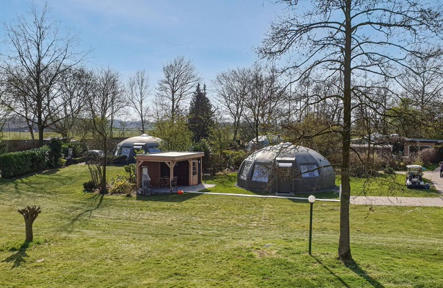 Logement de 2 chambres à Chaam