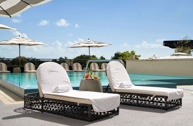THesis Hotel Miami Coral Gables, Curio Collection by Hilton