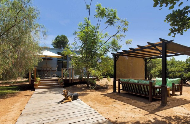La petite maison de plage à Coral Tree House