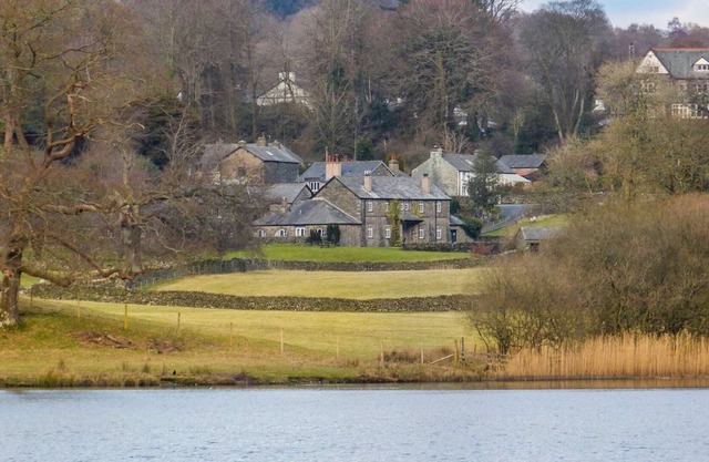 Thirlmere - Deux Chambres Appartement, Couchages 4