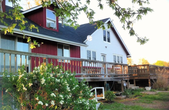 "Années trente" Apt à la ferme Ozark Highlands