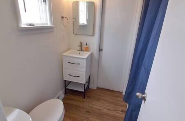 Three Bedroom House