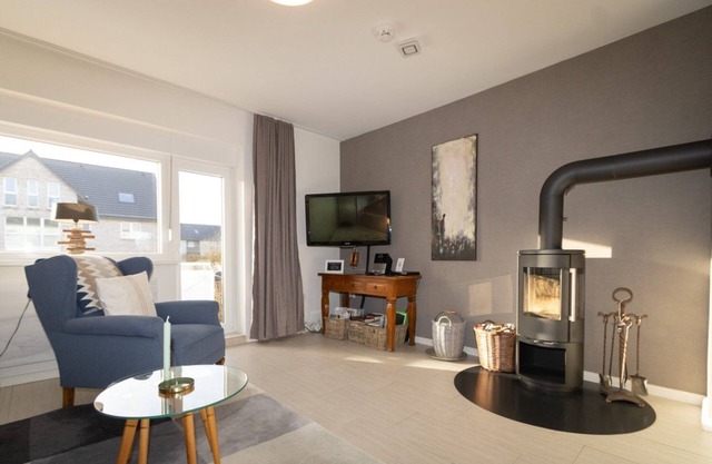 This apartment is suitable for up to 3 people.