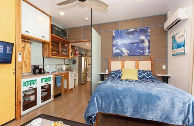 This apartment is a 1 bedroom(s), 1 bathrooms, located in Atlanta, GA.