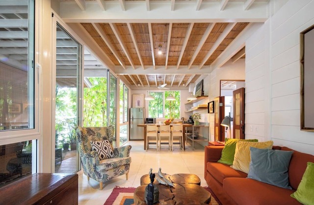 This apartment is a 2 bedroom(s), 1 bathrooms, located in Santa Teresa, Provincia de Puntarenas.