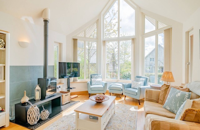 This beautiful lodge ticks all the boxes for your next break in the Somerset countryside.