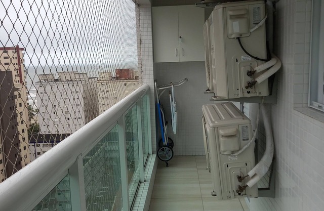 Carnival, 10 days $ 4.000,00 apartment 1min from the beach