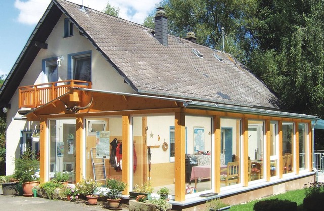 5 chambres hébergement à Kümbdchen
