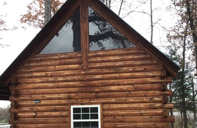 Custom cabin