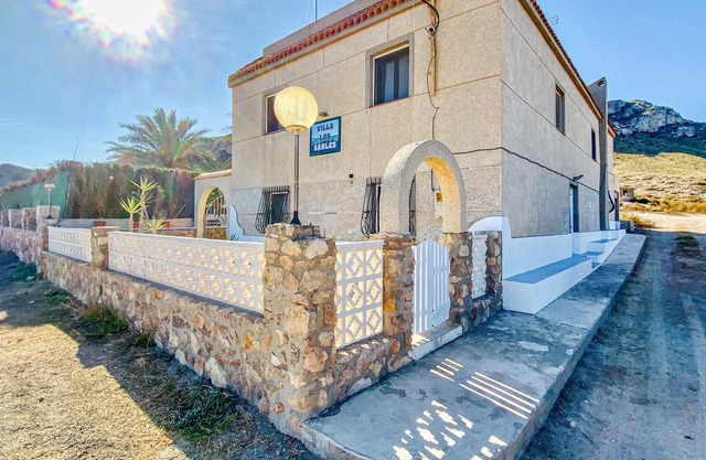 5 chambres hébergement à Águilas