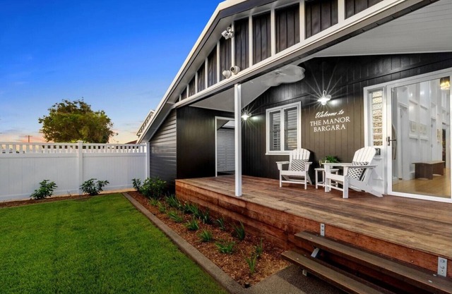 This exceptional property is the ideal retreat to share with friends and family