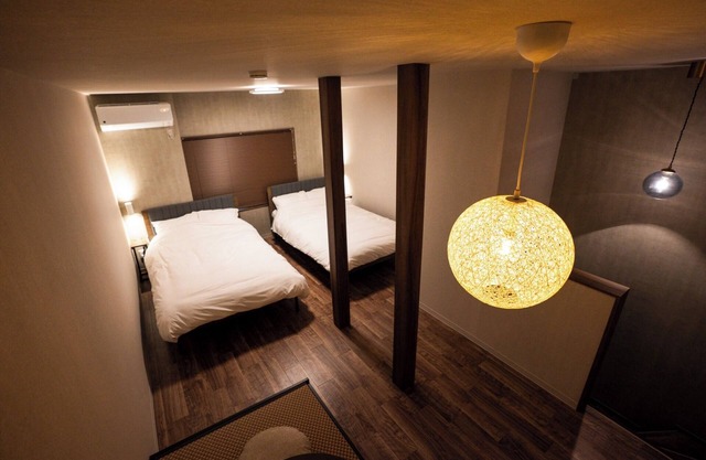 This facility offers the extraordinary experience /Fukuoka Fukuoka