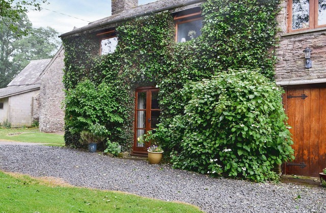 Hébergement 2 chambres à Grosmont, près d'Abergavenny