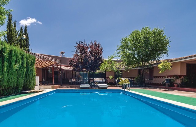 3 chambres hébergement à Lucena