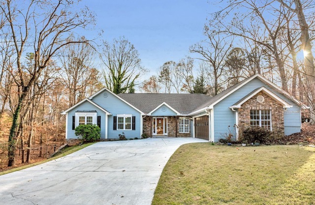 This home has everything! Over 5000 sq ft of living space!