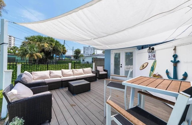 This house is a 2 bedroom(s), 2 bathrooms, located in Ormond Beach, FL.