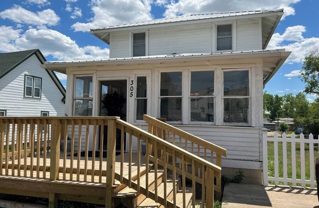 Large Centrally Located Home